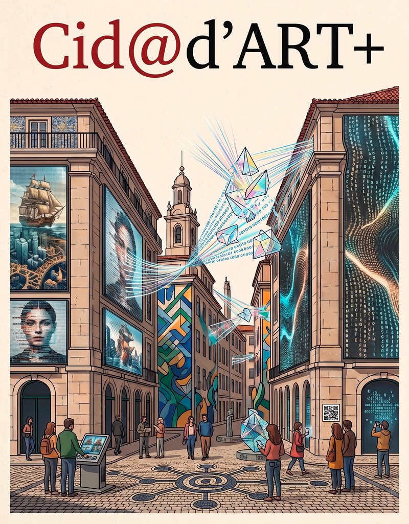 Miniatura de Cid@d’ART+