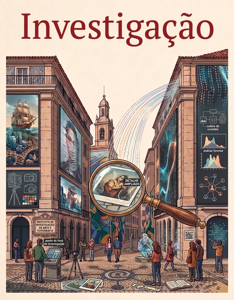 Miniatura de Investigação