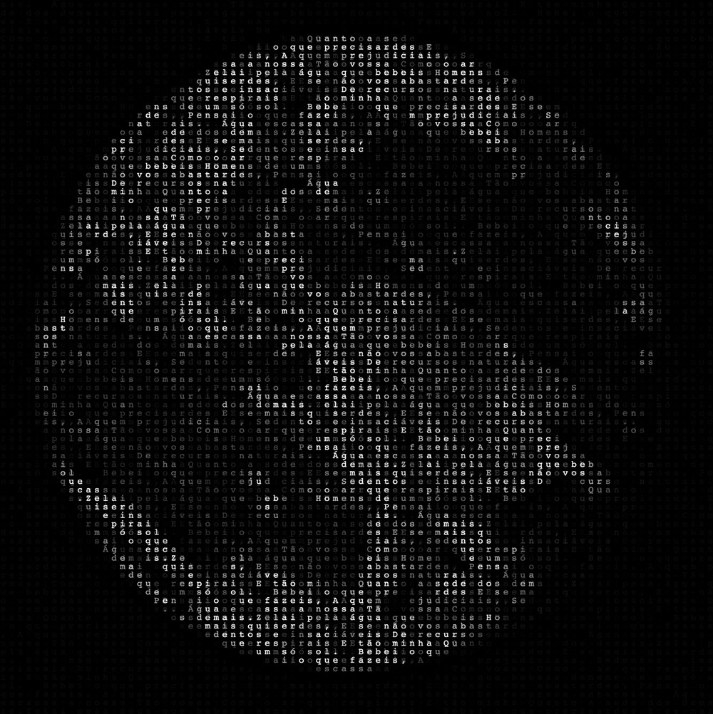 Imagem do modelo generativo Terra, utilizado no artefacto BebeD’ouro